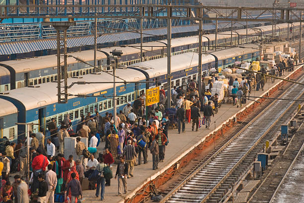 Railway new sarvice lounch.